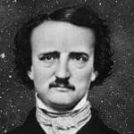 Edgar Allen Poe. Escritor Estadounidense.