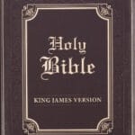 The Holy Bible: King James Edition.