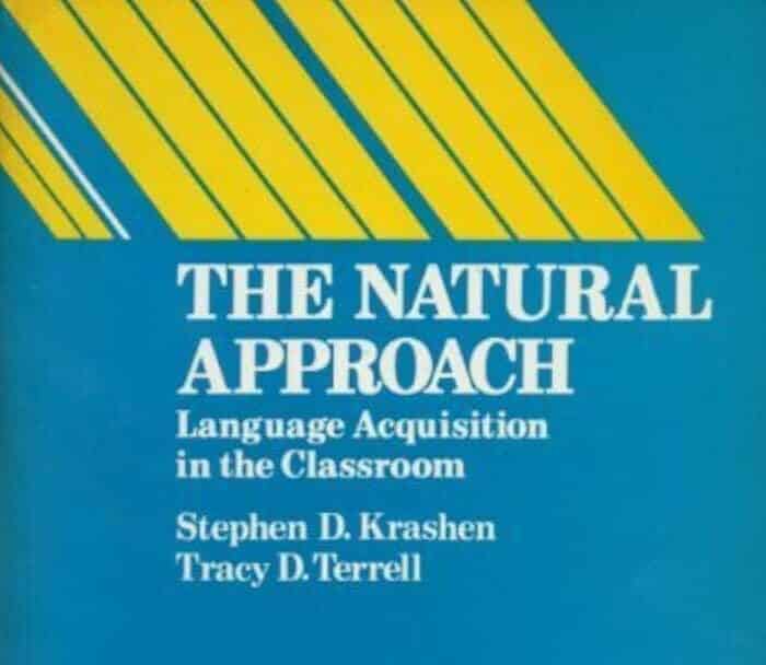 Portada del libro de Stephen Krashen