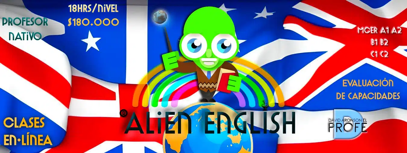 Inglés con Profe Nativo